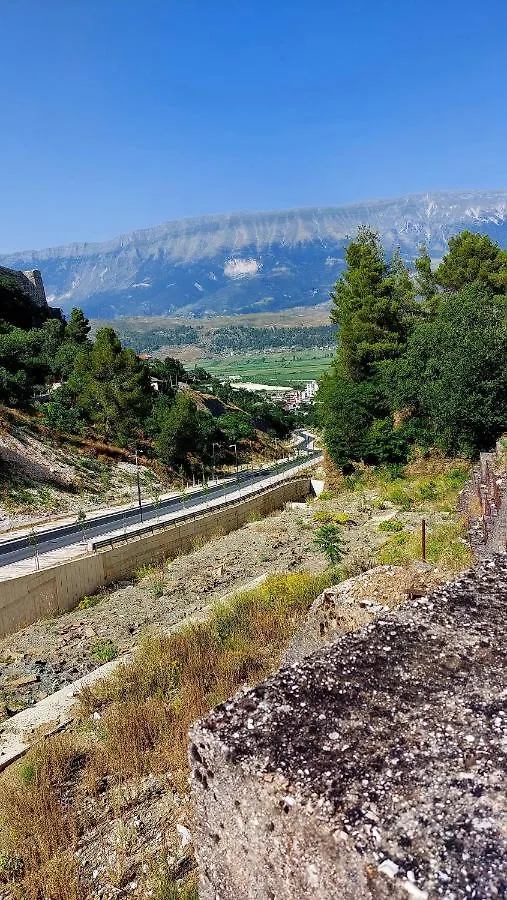 Prázdninový dům Relax Guesthouse Gjirokastër Albánie